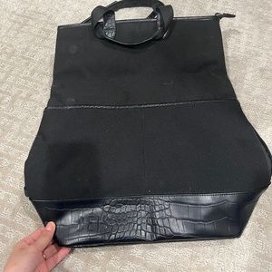 Beis convertible backpack